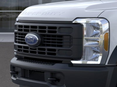2026 Ford F-550SD XL Chassis