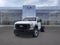 2026 Ford F-550SD XL Chassis