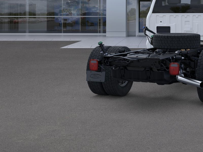 2026 Ford F-550SD XL Chassis