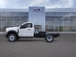 2026 Ford F-550SD XL Chassis