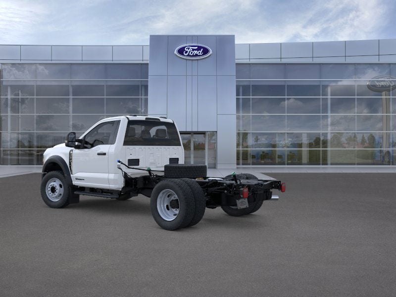 2026 Ford F-550SD XL Chassis