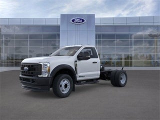 2026 Ford F-550SD XL DRW