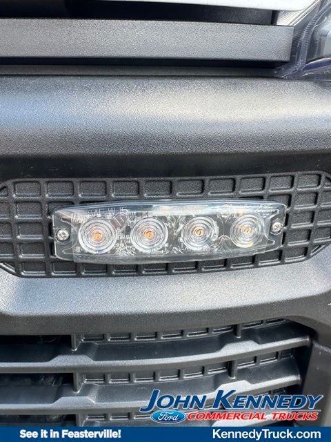 2026 Ford F-550 Service Body Commercial
