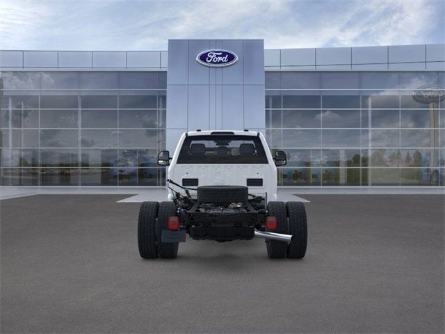 2026 Ford F-550SD XL DRW
