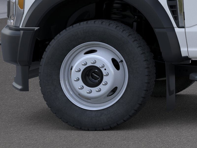 2026 Ford F-550SD XL Chassis