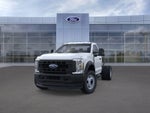 2026 Ford F-550SD XL Chassis