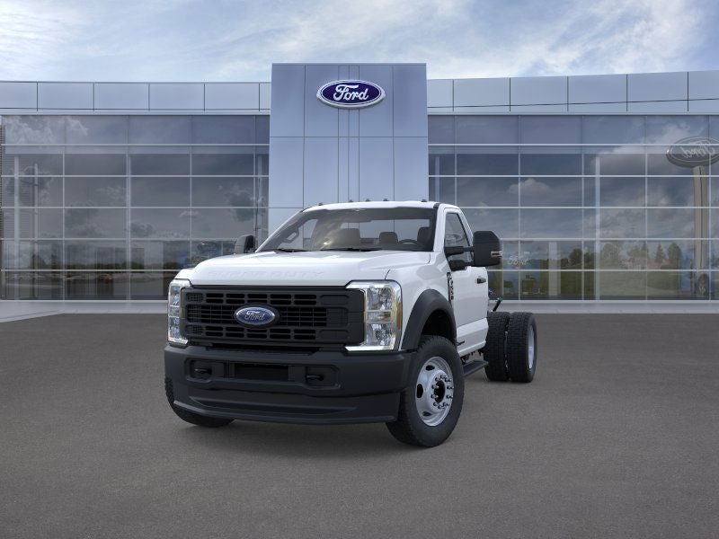 2026 Ford F-550SD XL Chassis