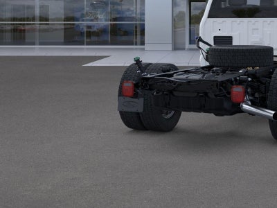 2026 Ford F-550SD XL Chassis