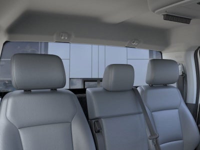 2026 Ford F-550SD XL Chassis