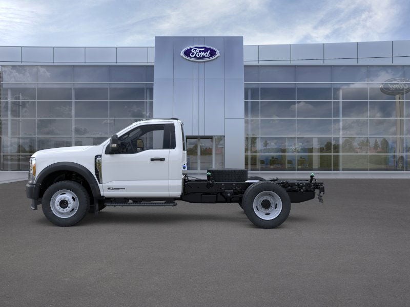 2026 Ford F-550SD XL Chassis