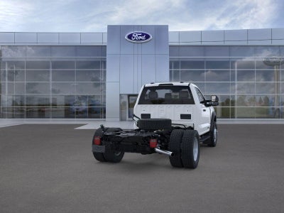 2026 Ford F-550SD XL Chassis