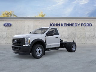 2026 Ford F-550SD XL DRW