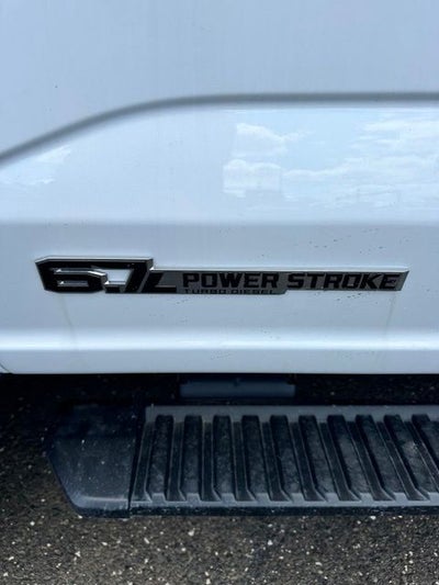 2026 Ford F-550 Service Body Commercial