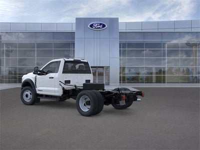 2026 Ford F-550SD XL DRW