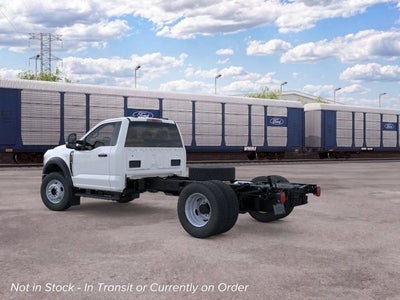 2026 Ford F-600SD XL 169 WB