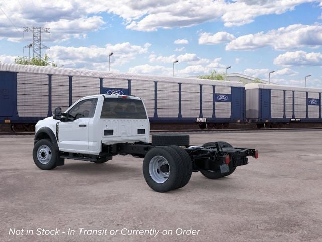 2026 Ford F-600SD XL 169 WB