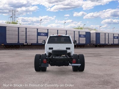 2026 Ford F-600SD XL 169 WB