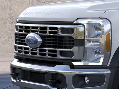 2026 Ford F-600 Mason Dump Commercial