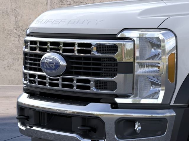 2026 Ford F-600 Mason Dump Commercial