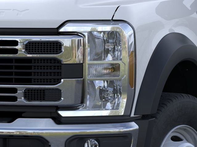 2026 Ford F-600 Mason Dump Commercial