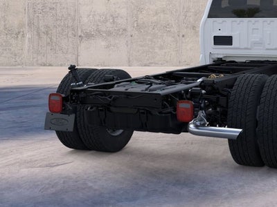 2026 Ford F-600 Mason Dump Commercial