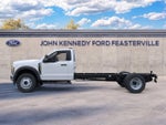2026 Ford F-600 Mason Dump Commercial