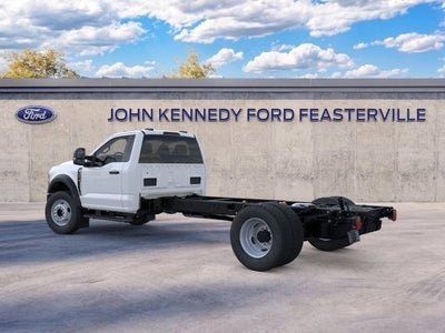 2026 Ford F-600 Mason Dump Commercial