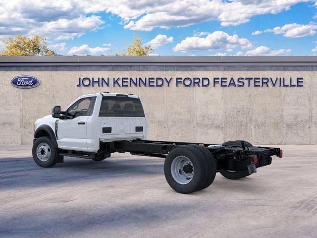 2026 Ford F-600 Mason Dump Commercial