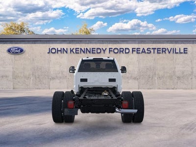 2026 Ford F-600 Mason Dump Commercial
