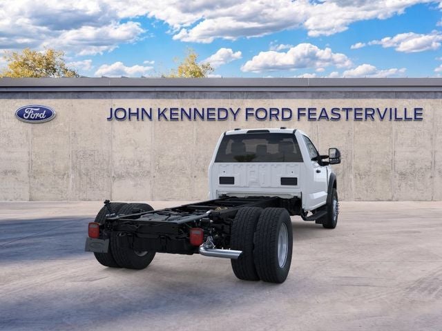 2026 Ford F-600 Mason Dump Commercial