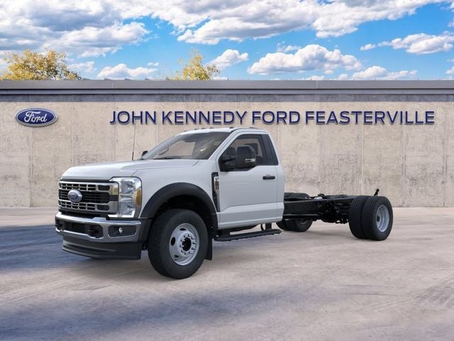 2026 Ford F-600 Mason Dump Commercial