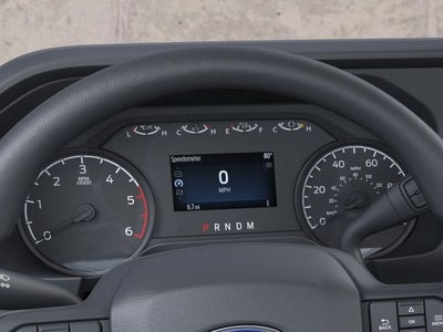 2026 Ford F-600 Mason Dump Commercial