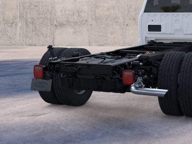 2026 Ford F-600 Mason Dump Commercial