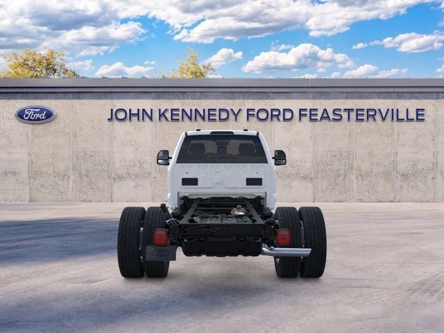 2026 Ford F-600 Mason Dump Commercial