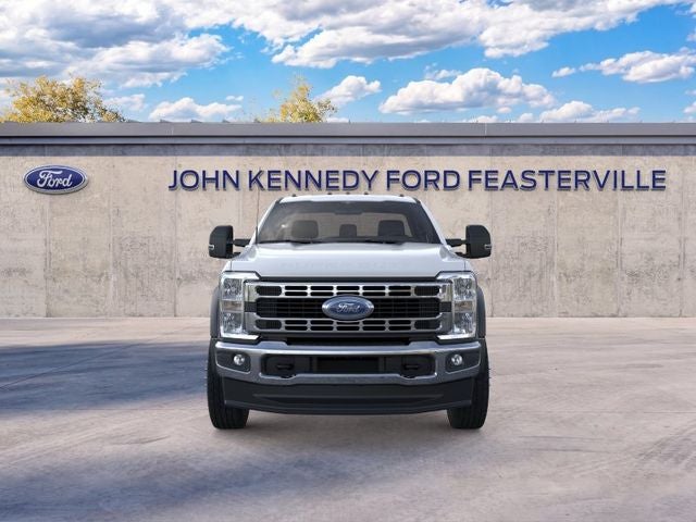 2026 Ford F-600 Mason Dump Commercial