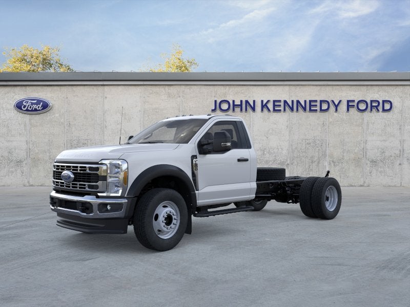 2026 Ford F-600SD XL 169 WB