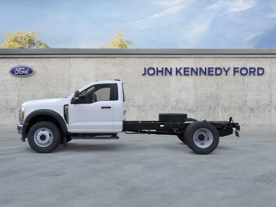 2026 Ford F-600SD XL 169 WB