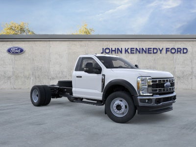 2026 Ford F-600SD XL 169 WB