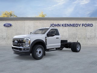 2026 Ford F-600SD Landscape Dump Commercial