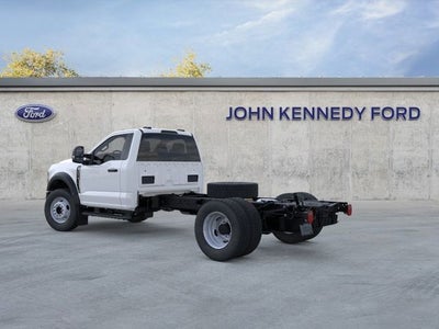 2026 Ford F-600SD XL 169 WB