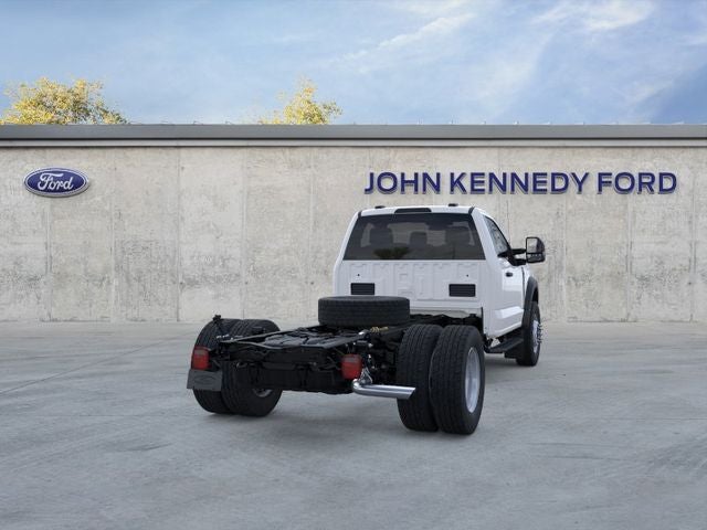 2026 Ford F-600SD XL 169 WB