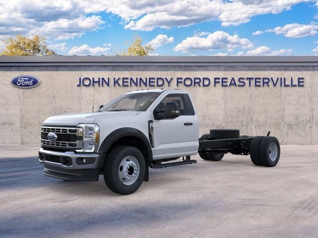 2026 Ford F-600 Stake Bed Commercial