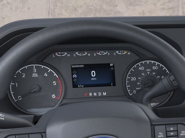 2026 Ford F-600 Stake Bed Commercial
