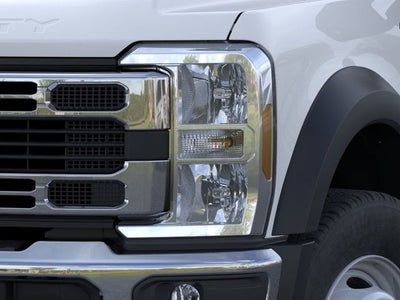 2026 Ford F-600 Stake Bed Commercial