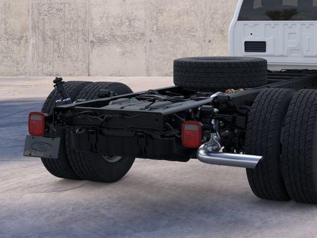 2026 Ford F-600 Stake Bed Commercial