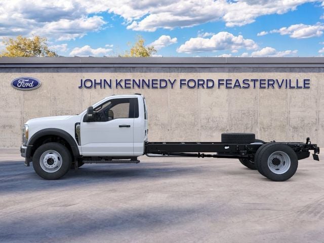 2026 Ford F-600 Stake Bed Commercial