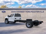 2026 Ford F-600 Stake Bed Commercial