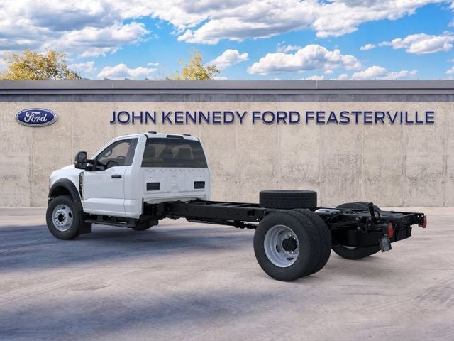 2026 Ford F-600 Stake Bed Commercial