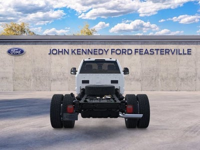 2026 Ford F-600 Stake Bed Commercial