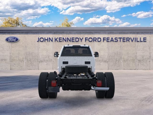 2026 Ford F-600 Stake Bed Commercial
